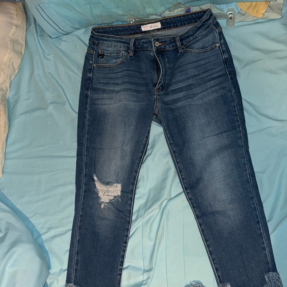 Kancan Estilio Blue Jeans